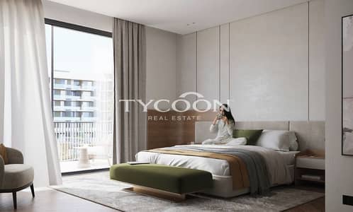 4 Cпальни Таунхаус Продажа в Масдар Сити, Абу-Даби - ROYAL PARK 9. png