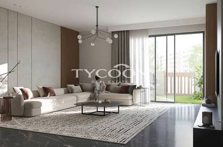 1 Bedroom Apartment for Sale in Masdar City, Abu Dhabi - ROYAL PARK 8. png