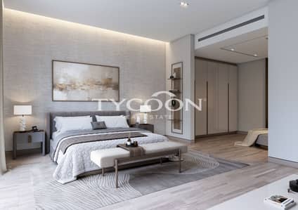 4 Bedroom Villa for Sale in Al Seanneeah, Umm Al Quwain - Master Bedroom_4Bed-Type C. jpg