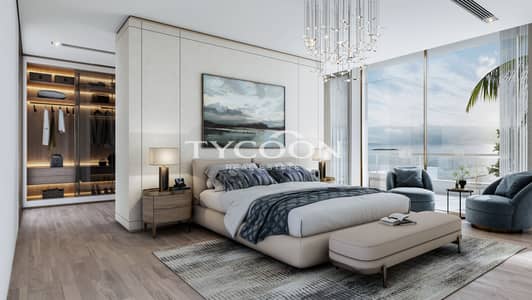 5 Bedroom Villa for Sale in Al Seanneeah, Umm Al Quwain - Master Bedroom_5Bed-Type B. jpg