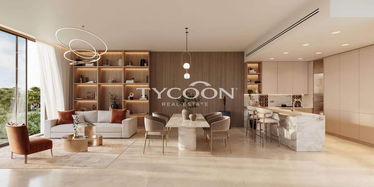 10 INT02_2BR_Kitchen_Living_B5. jpg
