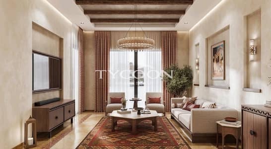 3 Cпальни Апартаменты Продажа в Масдар Сити, Абу-Даби - WhatsApp Image 2025-01-13 at 19.44. 56_41075642. jpg
