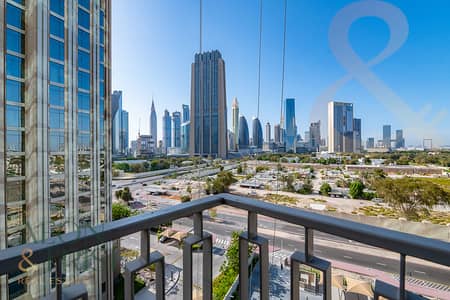Burj View | Corner Unit | Prime Location