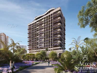 Studio for Sale in Dubai Land Residence Complex, Dubai - Modern French Layout | Post Handover Cheques | Ideal Location