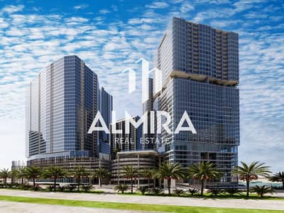 3 Bedroom Apartment for Sale in Al Reem Island, Abu Dhabi - 9A_Day. jpg