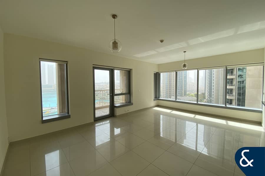 2 Bedrooms | Burj Khalifa View | Vacant 2 Bedrooms | Burj Khalifa View | Vacant