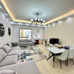 🟢2BR FOR SALE IN BAHAR 2 JBR | FULLY FURNISHED | HIGH FLOOR | SEA VIEW