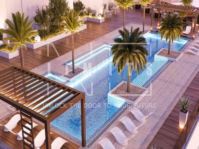 1 Спальня Апартаменты Продажа в Маджан, Дубай - Jade-Tower-Majan-Dubai-11-1110x623. jpg