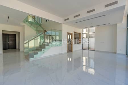 4 Bedroom Villa for Rent in Al Furjan, Dubai - SINGLE ROW | TYPE A | LARGE | OPPOSITE PARK