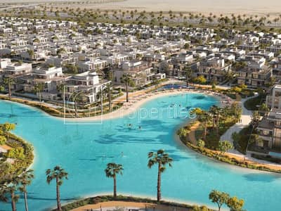 4 Bedroom Villa for Sale in Dubai South, Dubai - Luxury | Prime Layout | Crystal Lagoon