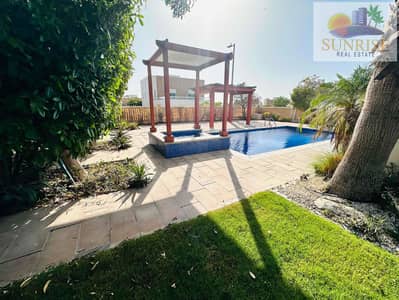 5 Bedroom Villa for Rent in The Marina, Abu Dhabi - IMG_4326. jpg