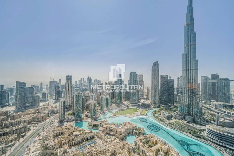 Burj Khalifa View | High Floor | Premium Community Burj Khalifa View | High Floor | Premium Community
