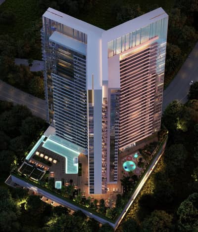 2 Bedroom Apartment for Sale in Dubai Silicon Oasis (DSO), Dubai - 39498EB6-6BCA-4DCD-B510-FB487ECD93BE_1_201_a. jpeg