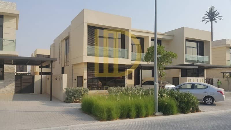 SH -  2.5 M The Cheapest 5 Bed in Damac Hills Silver spring