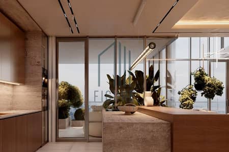 迪拜码头， 迪拜 1 卧室单位待售 - 位于迪拜码头，Kempinski Marina Residences 1 卧室的公寓 2704000 AED - 11377189