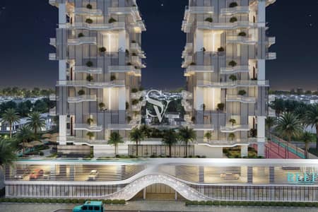 4 Bedroom Flat for Sale in Al Furjan, Dubai - Luxury 4Bed +Maids | Handover Q1 2027 | 60/40 PP