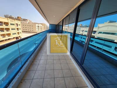 Spacious 3 BR+ Maid Room!! Huge Running Balcony!! Kids Play area pool,n GYM!!