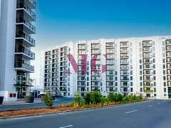 Sea World View | Corner 3BR+Maid | Prime Location