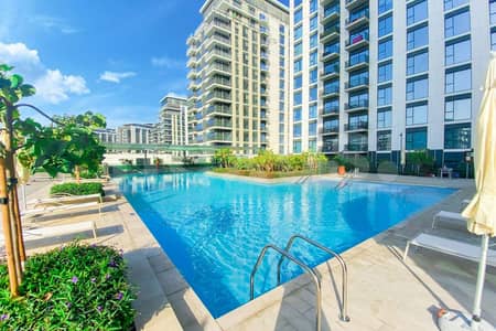 1 Bedroom Apartment for Rent in Dubai Hills Estate, Dubai - Unfurnished | Bright | Chiller Free