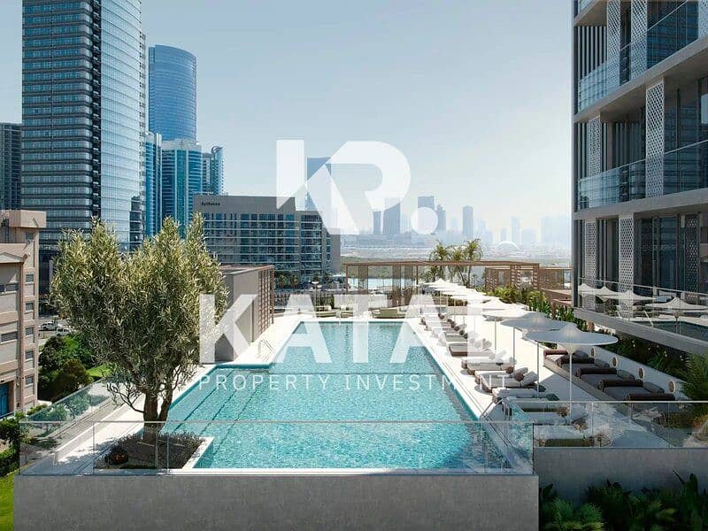 3 Reem Eleven, Al Reem Island, for sale Apartment, Reem Mall 02. jpg