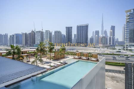 1 Bedroom Apartment for Sale in Business Bay, Dubai - Fully Furnished | Prime Location | Spacious Layout