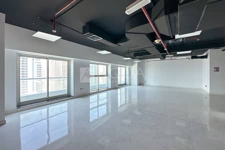 朱美拉湖塔 (JLT)， 迪拜 写字楼待租 - 位于朱美拉湖塔 (JLT)，JLT L区，迪拜明星大厦 的写字楼 100000 AED - 11378226