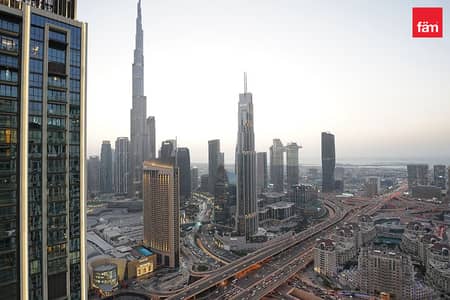 4 Bedroom Flat for Sale in Za'abeel, Dubai - Burj Khalifa View|Luxurious| Spacious Layout