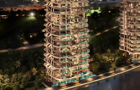 3 Cпальни Вилла Продажа в Аль Васль, Дубай - Cove Image