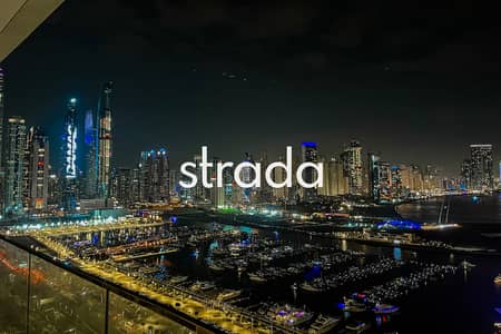 迪拜港， 迪拜 2 卧室单位待租 - 位于迪拜港，艾玛尔海滨社区，日出海湾公寓，日出海湾1号塔楼 2 卧室的公寓 230000 AED - 11378627