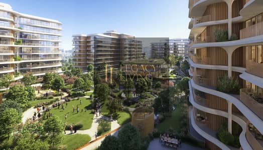 萨迪亚特岛， 阿布扎比 2 卧室公寓待售 - 位于萨迪亚特岛，萨迪亚特文化区，Mamsha Gardens，Mamsha Gardens Building 3 2 卧室的公寓 9400000 AED - 11378666