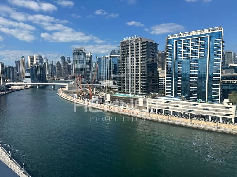 Fully Furnished | Ready to move in | Canal View Fully Furnished | Ready to move in | Canal View