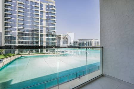 1 Bedroom Flat for Sale in Mohammed Bin Rashid City, Dubai - Brand New Flat | Lagoon | Ready to Move in