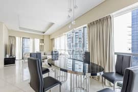 Fully Furnished | Best Priced | High Floor