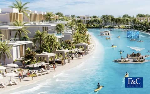 4 Cпальни Таунхаус Продажа в DAMAC Islands, Дубай - Таунхаус в DAMAC Islands，Bali, 4 cпальни, 2399998 AED - 11378872