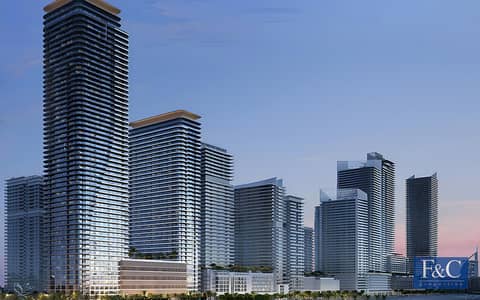 4 Bedroom Flat for Sale in Dubai Harbour, Dubai - High Floor | Spacious Unit | Marina Access