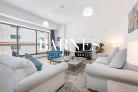 High Floor | Full Ocean View | Vacant and Spacious
