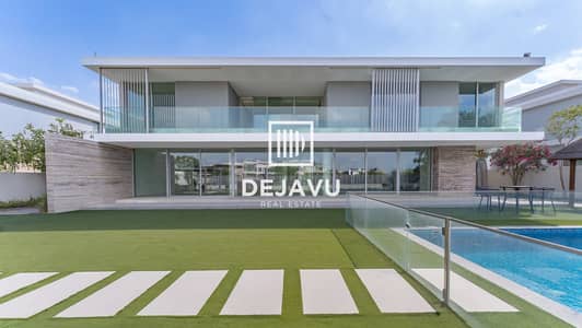 7 Bedroom Villa for Rent in Dubai Hills Estate, Dubai - DSC09172-2. jpg