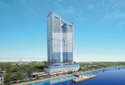 Studio for Sale in Dubai Maritime City, Dubai - Off-plan Deal  |  Perfect Investment