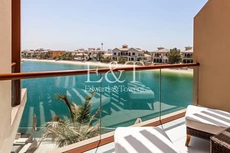 Studio for Sale in Palm Jumeirah, Dubai - Palm Views West |Sea Views| VOT | Immaculate Studio for Sale in Palm Jumeirah, Dubai - Palm Views West |Sea Views| VOT | Immaculate