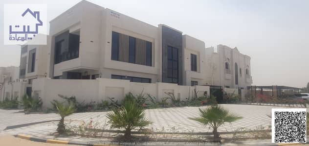 فیلا 5 غرف نوم للبيع في الزاهية، عجمان - IMG-20250415-WA0055. jpg