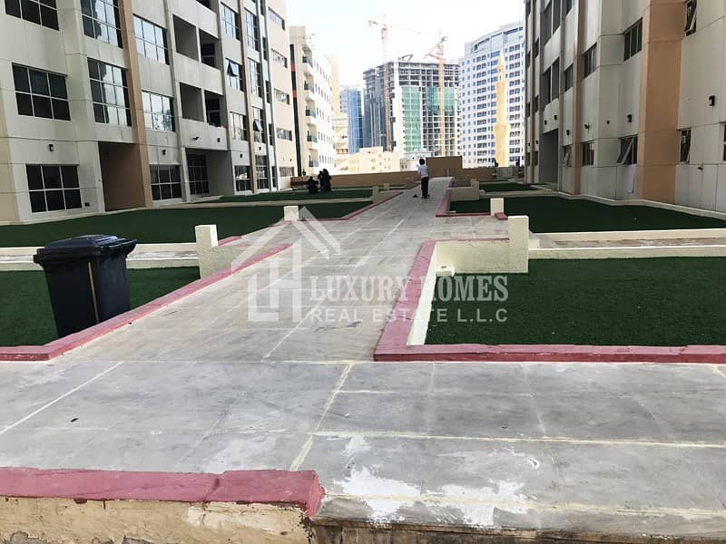 Studio with Parking at 20,000 AED in Ajman One Towers, Ajman