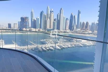 شقة 3 غرف نوم للبيع في دبي هاربور‬، دبي - شقة في برج بالاس بيتش ريزيدنس 2،بالاس بيتش ريزيدنس،إعمار بيتشفرونت،دبي هاربور‬ 3 غرف 7800000 درهم - 11379332
