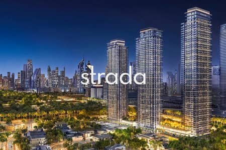 2 Bedroom Flat for Sale in Za'abeel, Dubai - Burj views | Motivated seller | Corner unit