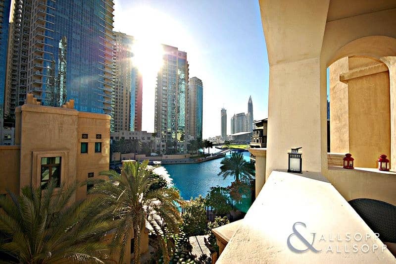 Al Attareen | One Bedroom | Lake Views