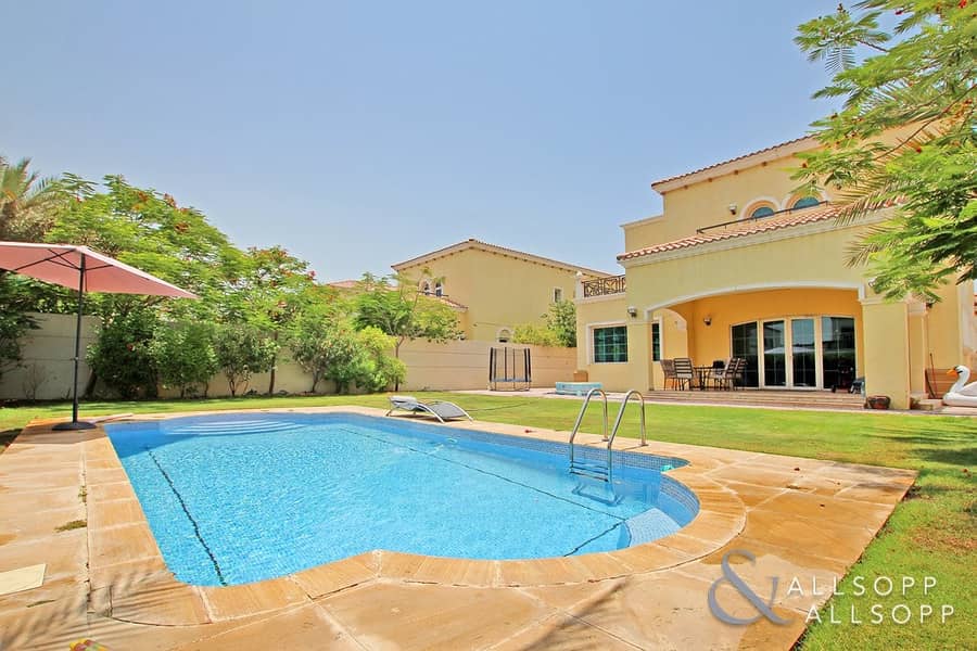 Private Pool | Four Bedroom | Landscaped
