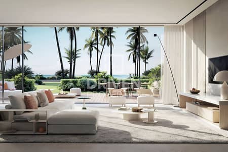 迪拉岛， 迪拜 2 卧室公寓待售 - 位于迪拉岛，Rixos Dubai Islands Hotel & Residences，Beach Residences Dubai Islands 2 卧室的公寓 4650000 AED - 11379412