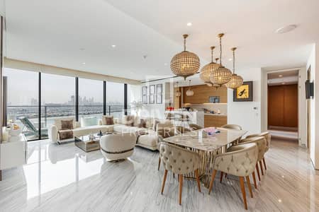 2 Bedroom Flat for Rent in Palm Jumeirah, Dubai - Spacious Layout | Ready to Move in | Sea View