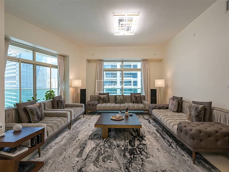 Upgraded | Fully Furnished | Marina View Upgraded | Fully Furnished | Marina View