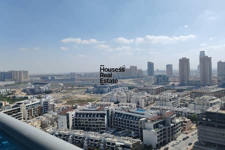 1 Bedroom Flat for Rent in Jumeirah Village Circle (JVC), Dubai - Higher Floor | Fully Furnished | Modern & Elegant