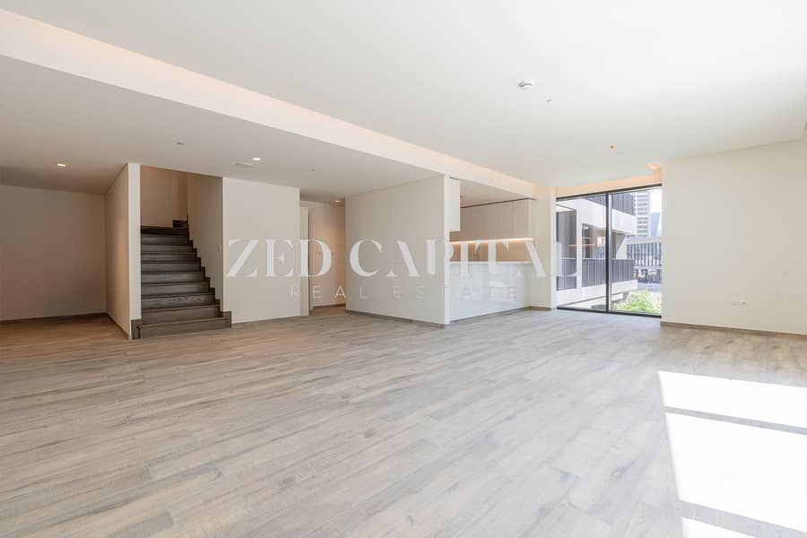 Duplex Layout | Maids Room | Canal and City View Duplex Layout | Maids Room | Canal and City View